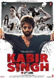 دانلود فیلم هندی کبیر سینگ Kabir Singh 2019 ✔️ با زیرنویس فارسی چسبیده