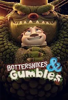 دانلود انیمیشن سریالی باتراسنایک ها و گامبل ها 2015 Bottersnikes and Gumbles فصل دوم 2 ✔️ با دوبله فارسی