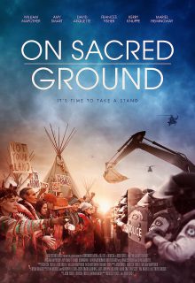 دانلود فیلم در زمین مقدس On Sacred Ground 2023 ✔️ با زیرنویس فارسی چسبیده