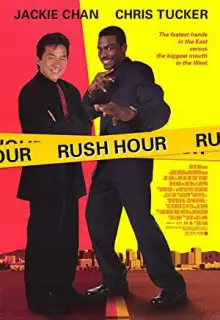 دانلود فیلم ساعت شلوغی Rush Hour 1998 ✔️ با زیرنویس فارسی چسبیده