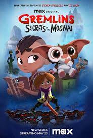 دانلود انیمیشن سریالی گرملین ها رازهای موگوای 2022 Gremlins Secrets of the Mogwai فصل اول 1 ✔️ با دوبله فارسی
