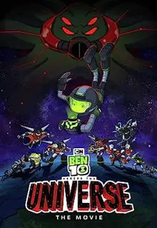 دانلود انیمیشن بن تن علیه دنیا Ben 10 vs the Universe The Movie 2020 ✔️ با دوبله و زیرنویس فارسی چسبیده