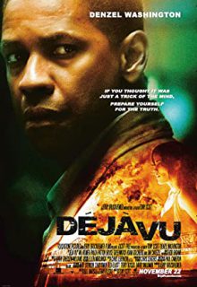 دانلود فیلم آشناپنداری Déjà Vu 2006 ✔️ با زیرنویس فارسی چسبیده