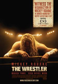 دانلود فیلم کشتی گیر The Wrestler 2008 ✔️ با زیرنویس فارسی چسبیده