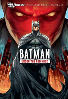 دانلود انیمیشن بتمن: زیر نقاب سرخ Batman: Under the Red Hood 2010 ✔️ با دوبله فارسی