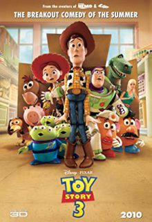 دانلود انیمیشن داستان اسباب بازی 3 Toy Story 3 2010 ✔️ با دوبله فارسی
