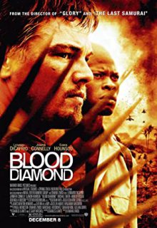 دانلود فیلم الماس خونین Blood Diamond 2006 ✔️ با زیرنویس فارسی چسبیده