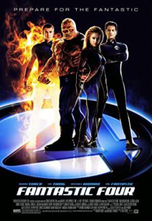 دانلود فیلم چهار شگفت‌ انگیز Fantastic Four 2005 ✔️ با زیرنویس فارسی چسبیده