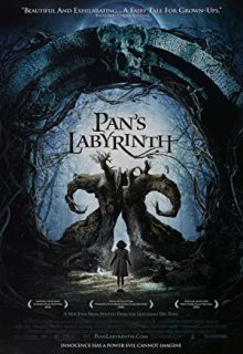 دانلود فیلم هزار توی پن Pan’s Labyrinth 2006 ✔️ با زیرنویس فارسی چسبیده
