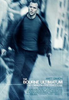 دانلود فیلم اولتیماتوم بورن The Bourne Ultimatum 2007 ✔️ با زیرنویس فارسی چسبیده