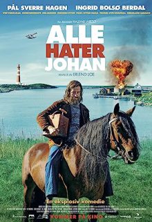 دانلود فیلم همه از یوهان متنفرند Alle hater Johan 2022 ✔️ با زیرنویس فارسی چسبیده