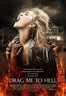دانلود فیلم مرا به دوزخ بکشان Drag Me to Hell 2009 ✔️ با زیرنویس فارسی چسبیده