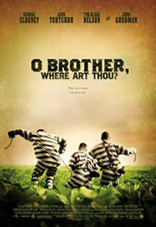 دانلود فیلم ای برادر، کجایی O Brother Where Art Thou 2000 ✔️ با زیرنویس فارسی چسبیده