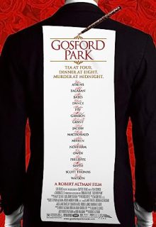 دانلود فیلم پارک گاسفورد Gosford Park 2001 ✔️ با زیرنویس فارسی چسبیده