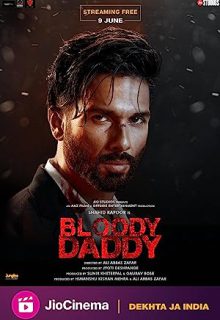 دانلود فیلم هندی بابای خونین Bloody Daddy 2023 ✔️ با زیرنویس فارسی چسبیده