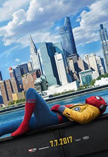 دانلود فیلم اسپایدر من بازگشت به خانه SpiderMan Homecoming 2017 ✔️ با زیرنویس فارسی چسبیده