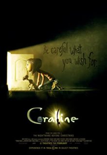 دانلود انیمیشن کورالین Coraline 2009 ✔️ با دوبله فارسی
