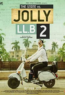 دانلود فیلم هندی وکیل مدافع ۲ Jolly LLB 2 2017 ✔️ با زیرنویس فارسی چسبیده