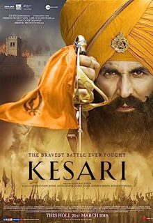 دانلود فیلم هندی کساری Kesari 2019 ✔️ با زیرنویس فارسی چسبیده