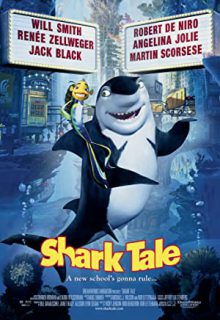دانلود انیمیشن داستان کوسه Shark Tale 2004 ✔️ با دوبله فارسی