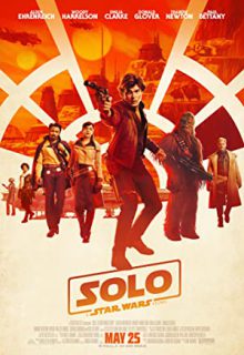 دانلود فیلم سولو داستانی از جنگ ستارگان Solo A Star Wars Story 2018 ✔️ با زیرنویس فارسی چسبیده