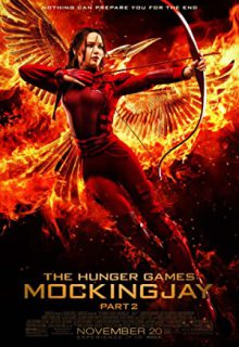 دانلود فیلم بازیهای گرسنگی زاغ مقلد – بخش 2 The Hunger Games Mockingjay – Part 2 2015 ✔️ با زیرنویس فارسی چسبیده