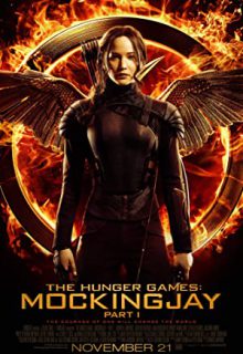 دانلود فیلم بازیهای گرسنگی زاغ مقلد – بخش 1 The Hunger Games Mockingjay – Part 1 2014 ✔️ با زیرنویس فارسی چسبیده