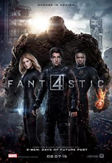 دانلود فیلم چهار شگفت انگیز Fantastic Four 2015 ✔️ با زیرنویس فارسی چسبیده