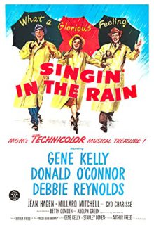 دانلود فیلم آواز در باران Singin in the Rain 1952 ✔️ با زیرنویس فارسی چسبیده