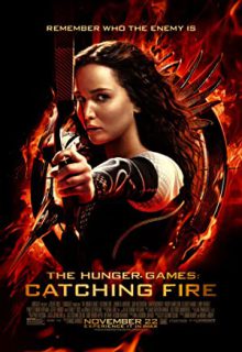 دانلود فیلم بازی گرسنگی اشتعال The Hunger Games Catching Fire 2013 ✔️ با زیرنویس فارسی چسبیده