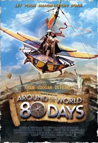 دانلود فیلم دور دنیا در 80 روز Around the World in 80 Days 2004 ✔️ با زیرنویس فارسی چسبیده