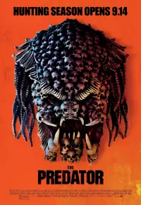 دانلود فیلم غارتگر The Predator 2018 ✔️ با زیرنویس فارسی چسبیده