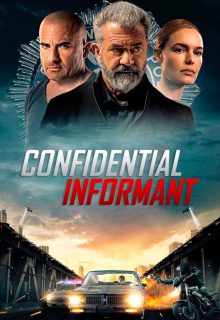 دانلود فیلم خبرچین محرمانه Confidential Informant 2023 ✔️ با زیرنویس فارسی چسبیده