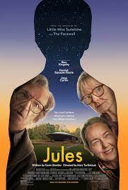 دانلود فیلم جولز Jules 2023 ✔️ با دوبله و زیرنویس فارسی چسبیده