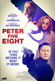 دانلود فیلم پیتر پنج هشت Peter Five Eight 2023 ✔️ با دوبله و زیرنویس فارسی چسبیده