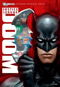 دانلود انیمیشن لیگ عدالت رستاخیز Justice League Doom 2012 ✔️ با دوبله و زیرنویس فارسی چسبیده