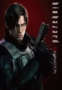 دانلود انیمیشن رزیدنت ایول نفرینشدگی Resident Evil Damnation 2012 ✔️ با دوبله و زیرنویس فارسی چسبیده