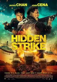 دانلود فیلم ضربه پنهان Hidden Strike 2023 ✔️ با دوبله و زیرنویس فارسی چسبیده