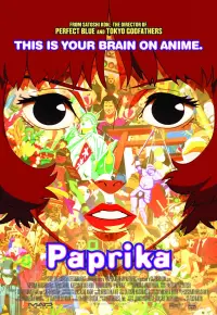 دانلود انیمیشن پاپریکا Paprika 2006 ✔️ با دوبله و زیرنویس فارسی چسبیده