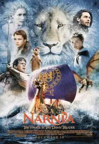 دانلود فیلم سرگذشت نارنیا سفر سپیده دم The Chronicles of Narnia The Voyage of the Dawn Treader 2010 ✔️ با زیرنویس فارسی چسبیده