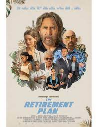 دانلود فیلم برنامه بازنشستگی The Retirement Plan 2023 ✔️ با دوبله و زیرنویس فارسی چسبیده