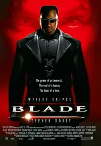 دانلود فیلم تیغه Blade 1998 ✔️ با زیرنویس فارسی چسبیده
