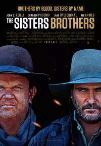 دانلود فیلم برادران سیسترز The Sisters Brothers 2018 ✔️ با زیرنویس فارسی چسبیده