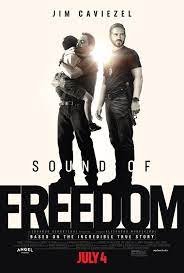 دانلود فیلم صدای آزادی Sound of Freedom 2022 ✔️ با دوبله و زیرنویس فارسی چسبیده