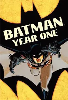 دانلود انیمیشن بتمن: سال اول Batman: Year One 2011 ✔️ با دوبله فارسی