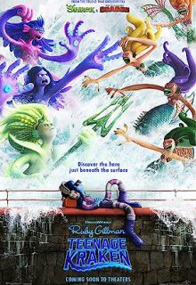 دانلود انیمیشن روبی گیلمن، کراکن نوجوان Ruby Gillman, Teenage Kraken 2023 ✔️ با دوبله و زیرنویس فارسی چسبیده