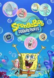 دانلود سریال باب اسفنجی شلوار مکعبی SpongeBob SquarePants 2023 فصل سیزدهم 13 ✔️ با زیرنویس فارسی چسبیده