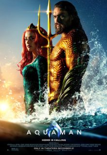 دانلود فیلم آکوامن 2 Aquaman 2 2023 (آکوامن و پادشاهی گمشده) ✔️ با دوبله و زیرنویس فارسی