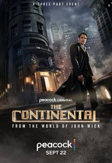 دانلود سریال کانتیننتال The Continental 2023 فصل اول 1 ✔️ با زیرنویس فارسی چسبیده
