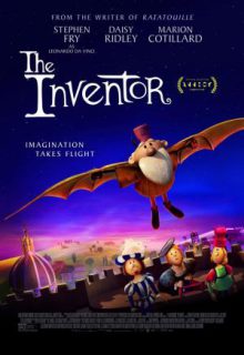 دانلود انیمیشن مخترع The Inventor 2023 ✔️ با دوبله و زیرنویس فارسی چسبیده